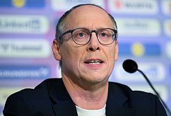 DHB-Vorstandschef Mark Schober - Marijan Murat/dpa