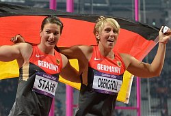 London 2012 - Leichtathletik - Christian Charisius