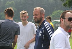 Jerxens Trainer Bastian Möller - Sebastian Lucas