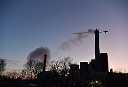 Stromausfall Berlin - Paul Zinken/dpa