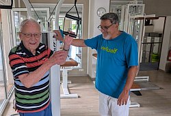 Heinz Mühlmeister aus Lage - Annika Langhagel