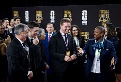 Fußball-WM 2026 - Auslosung Vorrunde - Koen Van Weel/ANP/dpa