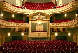 Landestheater - Landestheater Detmold