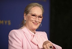 Meryl Streep - Richard Shotwell/Invision/AP/dpa