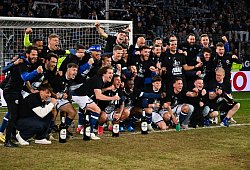 DSC Arminia Bielefeld - Bayer 04 Leverkusen - Teresa. Kroeger