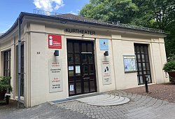 SL Minus bei der GuT, Kurgastzentrum - Cordula Gröne