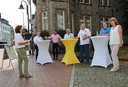 LZ-Wahlmobil Lage - Karolina Schmidt