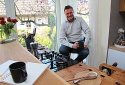 Alexander Baer - Nadine Uphoff