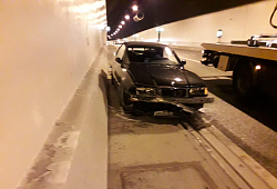 Unfall OWD-Tunnel - Neue Westfälische