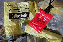 Gelber Sack - Bernhard Preuß