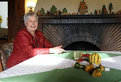 Berghof - Alexandra Schaller