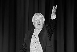 Jürgen Becker - 1 - Dieter Wiesmann