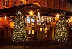 Detmolder Weihnachtsmarkt - 1 - Archivfoto: Raphael Bartling
