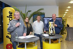 LZ-Cup-Auslosung - Paul Cohen