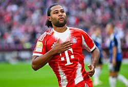 Bayern München - Hamburger SV - Sven Hoppe/dpa