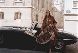 Dark Boho von ba&sh - ba&sh/dpa-tmn