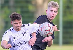 FSV Pivitsheide - TuS Horn-Bad Meinberg - Egon Penner