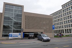 Parkhaus - Archivfoto: Jost Wolf