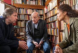 TV Ausblick - ZDF - &laquo;Wilsberg - Tr&uuml;gerische Sicherheit&raquo; - Thomas Kost/ZDF/dpa