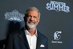 Mel Gibson - Chris Pizzello/Invision via AP/dpa
