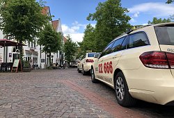 Taxiunternehmen - Sven Kienscherf