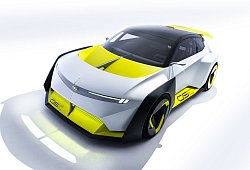 Opel Corsa GSE Concept - Opel Automobile GmbH/dpa-tmn