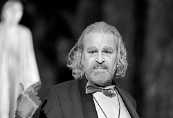 Peter Sattmann gestorben - Jens Kalaene/dpa-Zentralbild/dpa