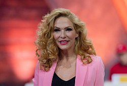 Sonya Kraus - Rolf Vennenbernd/dpa