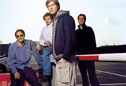 Deichkind-Mitgr&uuml;nder Malte Pittner ist tot - Uli Heckmann/check your head /dpa