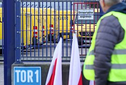 Drohen neue Streiks bei Geldtransporten? - Bodo Marks/dpa