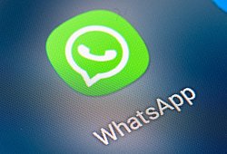 Whatsapp - Fabian Sommer/dpa