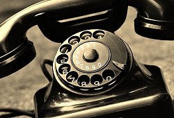 Telefon - Symbolbild: Pixabay