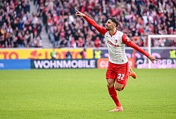 SC Freiburg - Eintracht Frankfurt - Harry Langer/dpa