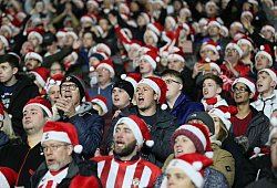 Fans des FC Southampton - Richard Sellers/PA Wire/dpa