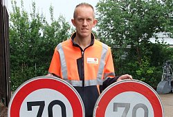 Verkehrsschilder - Axel Bürger