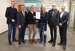 Geburtshelfer in Lippe - St. Vincenz-Krankenhaus