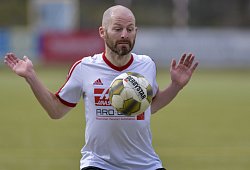 Mirco Westermeier tritt zum Sommer kürzer - Archiv: Egon Penner