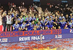 TBV Lemgo Lippe - Paul Cohen