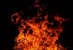 Feuer - Pixabay