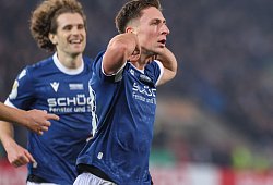 Arminia Bielefeld schlägt Werder Bremen 2:1. - 1 - Oliver Krato