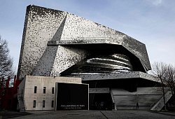 Philharmonie de Paris - Sebastien Dupuy/AFP/dpa
