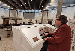 singen-kinoorgel - Katrin Kantelberg