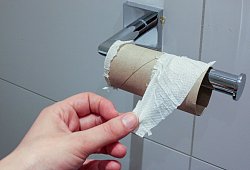 Toilettenpapier - Symbolfoto: pixabay.com