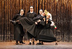 Singen für die Beerdigung - Landestheater/Pfeifer