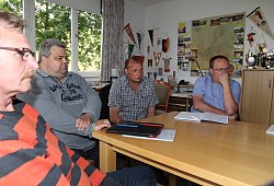 Traurig über die Lemgoer Entscheidung - Oliver König