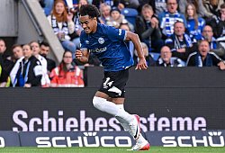 DSC Arminia Bielefeld - 1. FC Magdeburg - 1 - Teresa Kroeger
