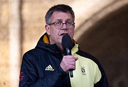 DOSB-Präsident Thomas Weikert - Sven Hoppe/dpa