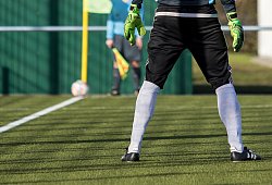Fußball - Symbolfoto Pixabay