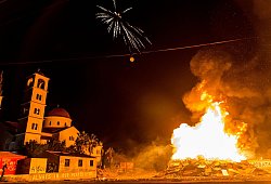 Orthodoxe Ostern in Zypern - Kostas Pikoulas/ZUMA Press Wire/dpa