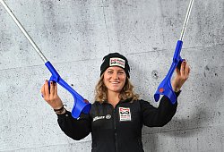 Snowboard: Pressekonferenz und Einkleidung vor Saison 2025/26 - Karl-Josef Hildenbrand/dpa